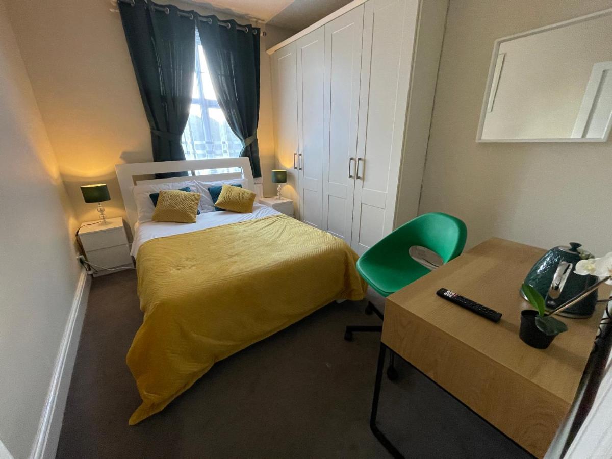 Bed and breakfast Silver Eagle Dublín